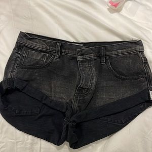 own teaspoon bandit shorts